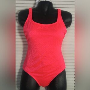 One Piece Coral Baltex Swimsuit